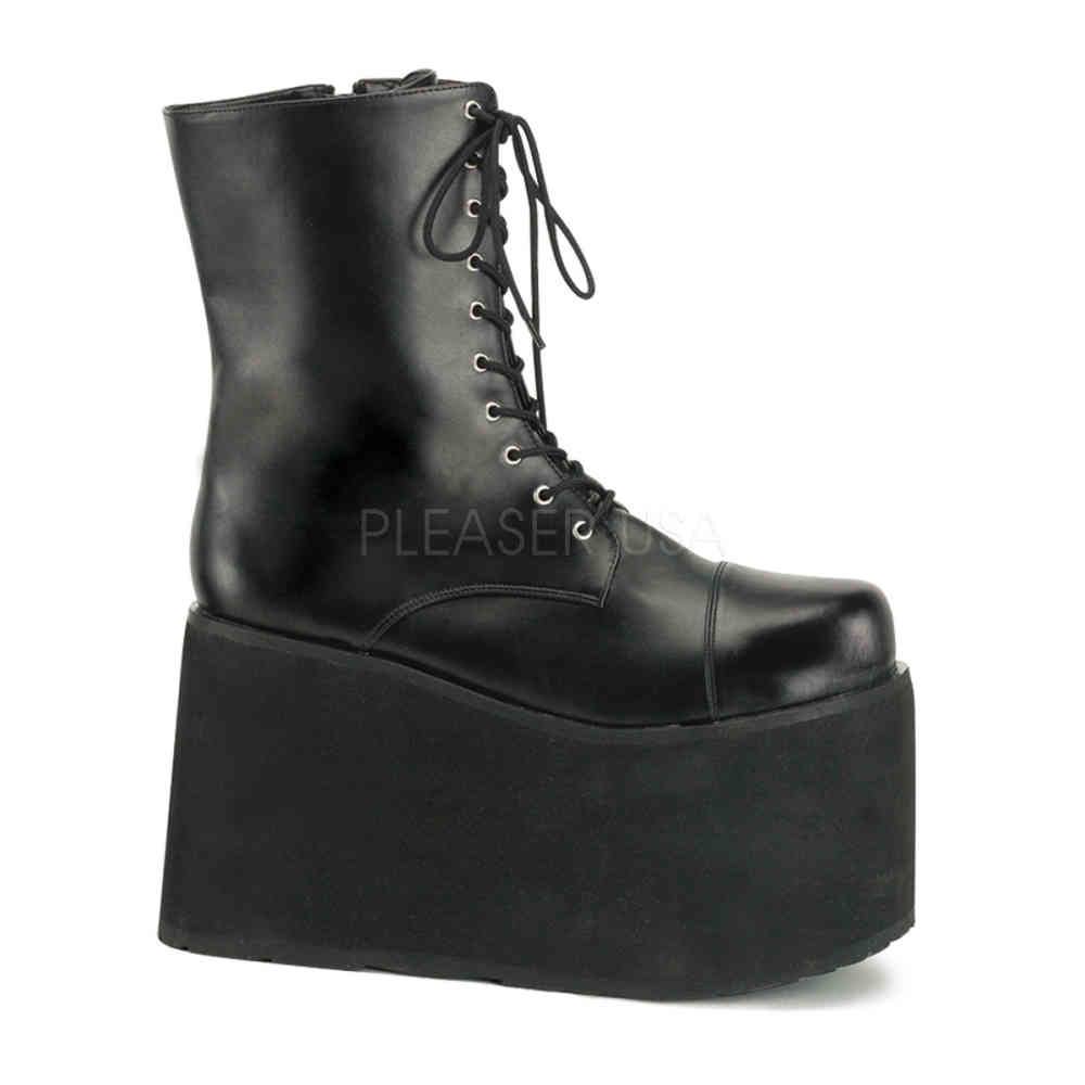Funtasma - MONSTER10 Bottines - Noir Product image
